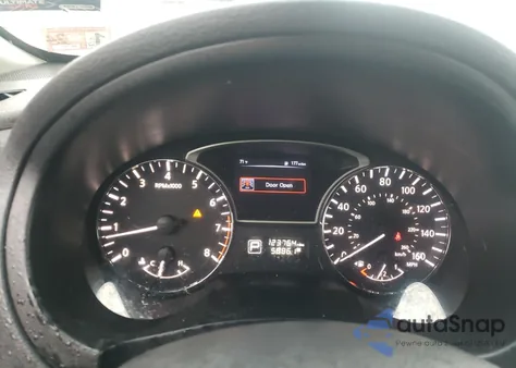 2015 Nissan Altima 2.5 Sl z USA, uszkodzony, nr VIN 1N4AL3AP8FN340233